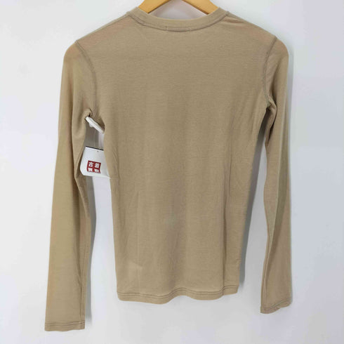 クラネ CLANE COMFORTABLE CREW NECK TOPS レディース JPN:1